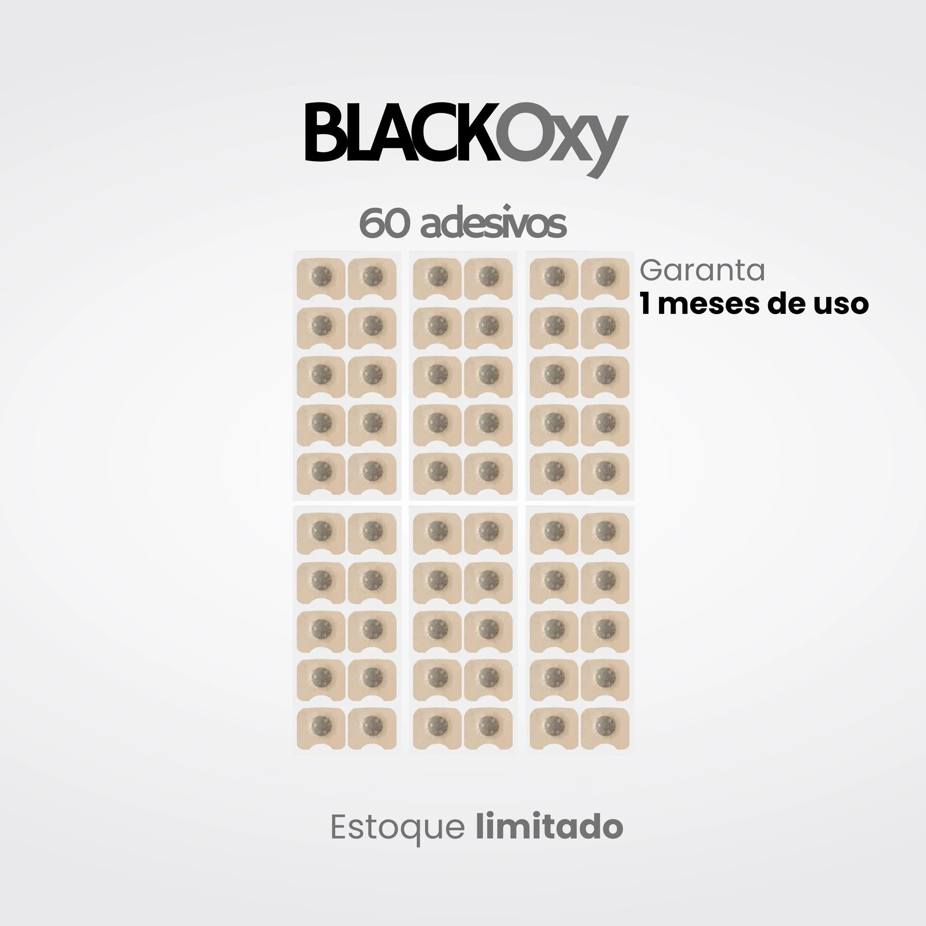 Adesivos Magéticos Oxy™