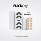 Dilatador Nasal Oxy™ KIT PREMIUM | Compre 1 e ganhe 60 adesivos grátis